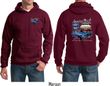 Ford Hoodie 1967 Mustang (Front & Back) Hoody