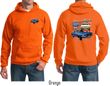 Ford Hoodie 1967 Mustang (Front & Back) Hoody