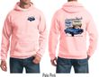 Ford Hoodie 1967 Mustang (Front & Back) Hoody
