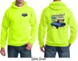 Ford Hoodie 1967 Mustang (Front & Back) Hoody