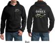 Ford Hoodie 1974 Cobra Profile (Front & Back) Hoody