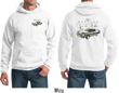 Ford Hoodie 1974 Cobra Profile (Front & Back) Hoody