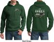 Ford Hoodie 1974 Cobra Profile (Front & Back) Hoody