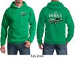 Ford Hoodie 1974 Cobra Profile (Front & Back) Hoody