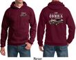 Ford Hoodie 1974 Cobra Profile (Front & Back) Hoody