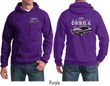 Ford Hoodie 1974 Cobra Profile (Front & Back) Hoody