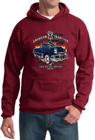 Ford Hoodie American Tradition Hoody