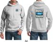 Ford Hoodie Built Ford Tough (Front & Back) Hoody