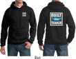 Ford Hoodie Built Ford Tough (Front & Back) Hoody
