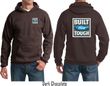 Ford Hoodie Built Ford Tough (Front & Back) Hoody