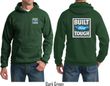 Ford Hoodie Built Ford Tough (Front & Back) Hoody