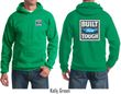 Ford Hoodie Built Ford Tough (Front & Back) Hoody