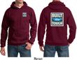 Ford Hoodie Built Ford Tough (Front & Back) Hoody