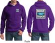 Ford Hoodie Built Ford Tough (Front & Back) Hoody