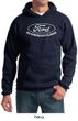Ford Hoodie Distressed An American Classic Adult Hoody