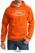 Ford Hoodie Distressed An American Classic Adult Hoody