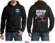 Ford Hoodie F-150 Off Road Machine (Front & Back) Hoody