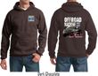 Ford Hoodie F-150 Off Road Machine (Front & Back) Hoody