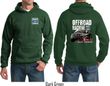 Ford Hoodie F-150 Off Road Machine (Front & Back) Hoody
