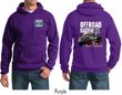 Ford Hoodie F-150 Off Road Machine (Front & Back) Hoody