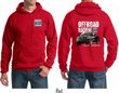 Ford Hoodie F-150 Off Road Machine (Front & Back) Hoody