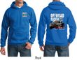 Ford Hoodie F-150 Off Road Machine (Front & Back) Hoody