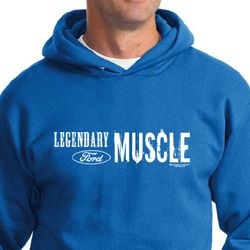 Ford Hoodie Legendary Muscle Hoody