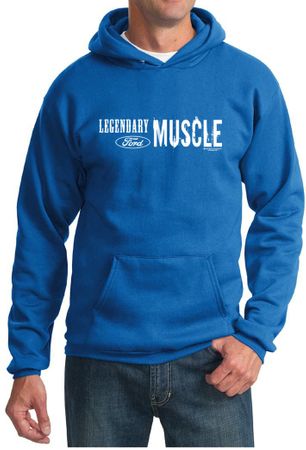 Ford Hoodie Legendary Muscle Hoody