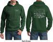 Ford Hoodie Mustang with Grill (Front & Back) Hoody