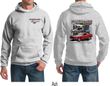 Ford Hoodie Mustangs Untamed (Front & Back) Hoody