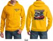 Ford Hoodie Mustangs Untamed (Front & Back) Hoody
