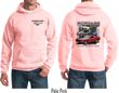Ford Hoodie Mustangs Untamed (Front & Back) Hoody