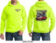 Ford Hoodie Mustangs Untamed (Front & Back) Hoody