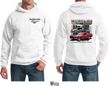 Ford Hoodie Mustangs Untamed (Front & Back) Hoody