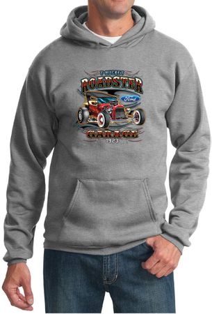 Ford Hoodie Roadster Garage Hoody