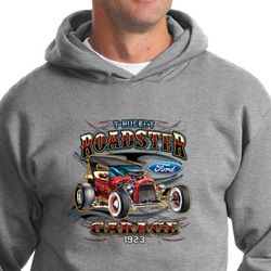 Ford Hoodie Roadster Garage Hoody
