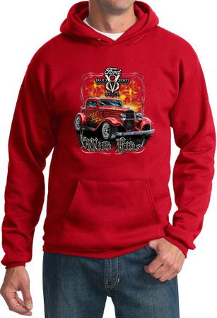 Ford Hoodie Wild Ride Hoody