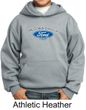 Ford Kids Hoodie My Daddy Drives a Ford Youth Hoody