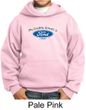 Ford Kids Hoodie My Daddy Drives a Ford Youth Hoody