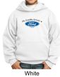Ford Kids Hoodie My Daddy Drives a Ford Youth Hoody