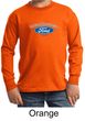 Ford Kids Shirt My Daddy Drives a Ford Youth Long Sleeve Shirt