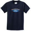 Ford Kids Shirt My Daddy Drives a Ford Youth Tee T-shirt