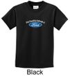 Ford Kids Shirt My Daddy Drives a Ford Youth Tee T-shirt