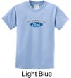 Ford Kids Shirt My Daddy Drives a Ford Youth Tee T-shirt