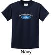 Ford Kids Shirt My Daddy Drives a Ford Youth Tee T-shirt