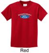 Ford Kids Shirt My Daddy Drives a Ford Youth Tee T-shirt