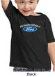 Ford Kids Shirt My Daddy Drives a Ford Youth Toddler Tee T-Shirt