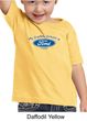 Ford Kids Shirt My Daddy Drives a Ford Youth Toddler Tee T-Shirt