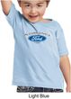 Ford Kids Shirt My Daddy Drives a Ford Youth Toddler Tee T-Shirt