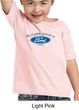Ford Kids Shirt My Daddy Drives a Ford Youth Toddler Tee T-Shirt
